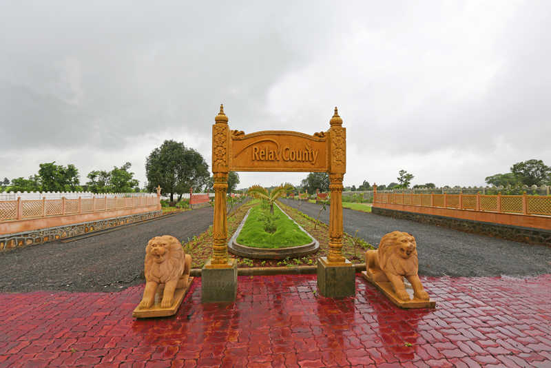 Soft Corner Relax County Plots for sale Igatpuri, Nashik , Plot for sale in Nashik